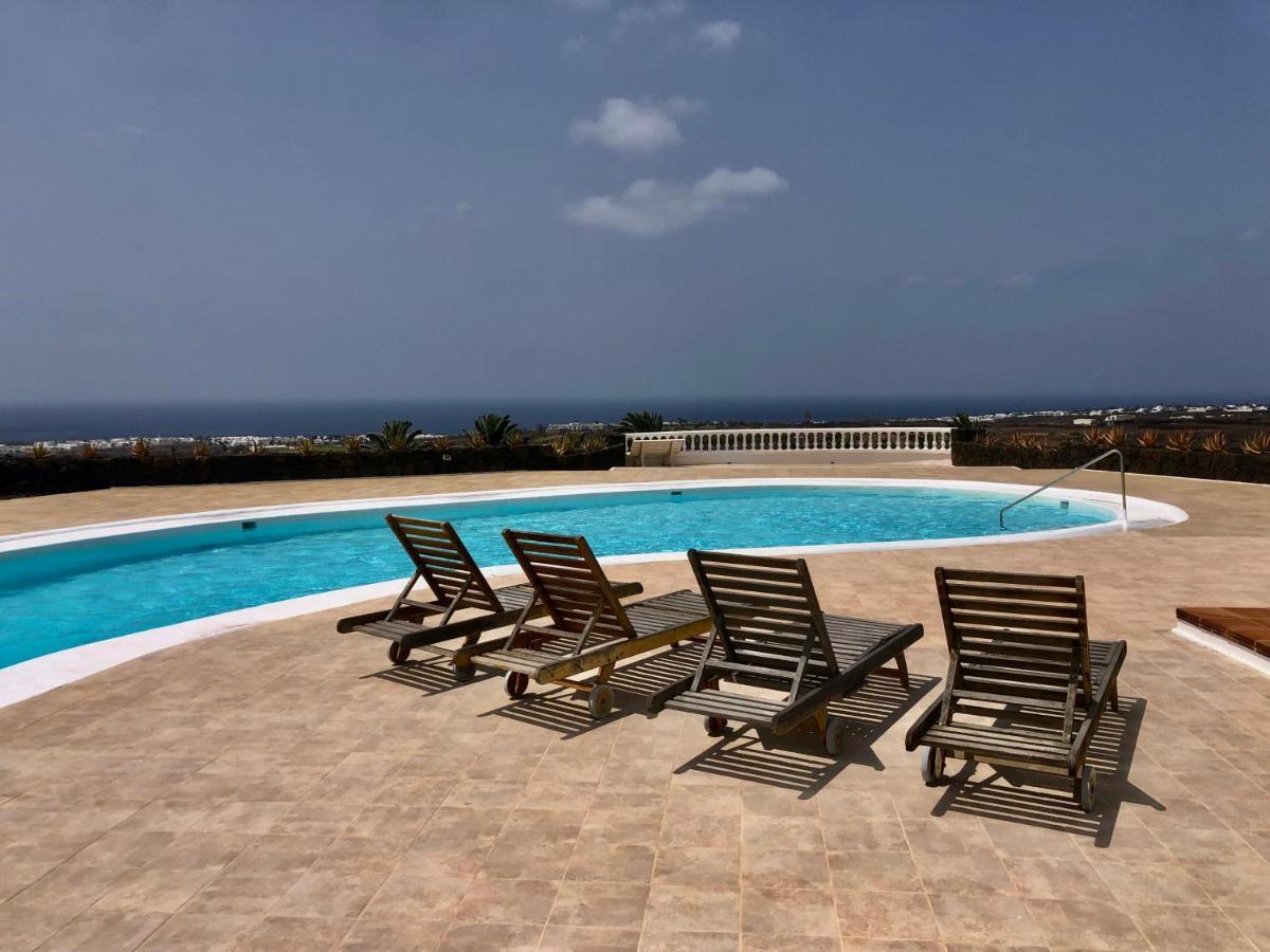 Villa Luciano "Spirit Of The Canaries" Tias Luaran gambar
