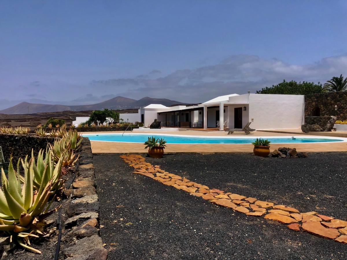 Villa Luciano "Spirit Of The Canaries" Tias Luaran gambar