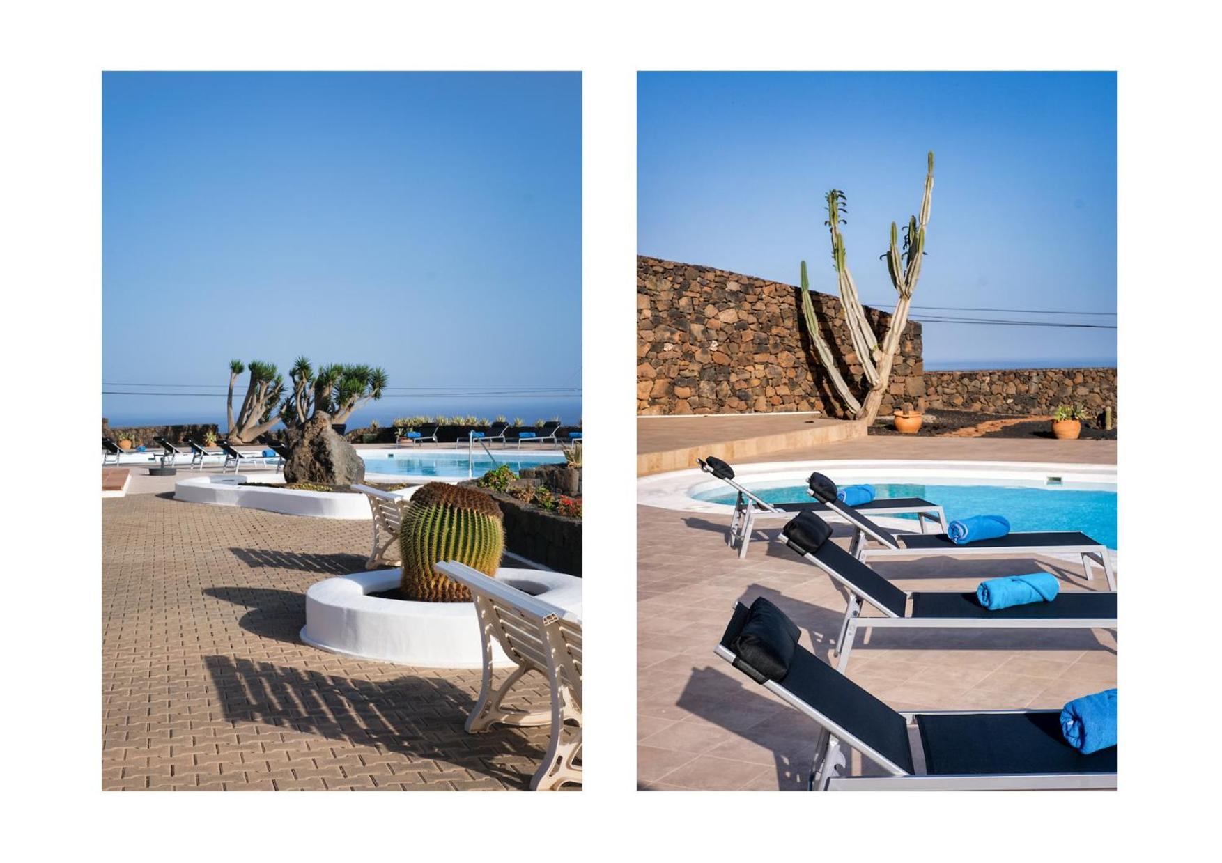 Villa Luciano "Spirit Of The Canaries" Tias Luaran gambar