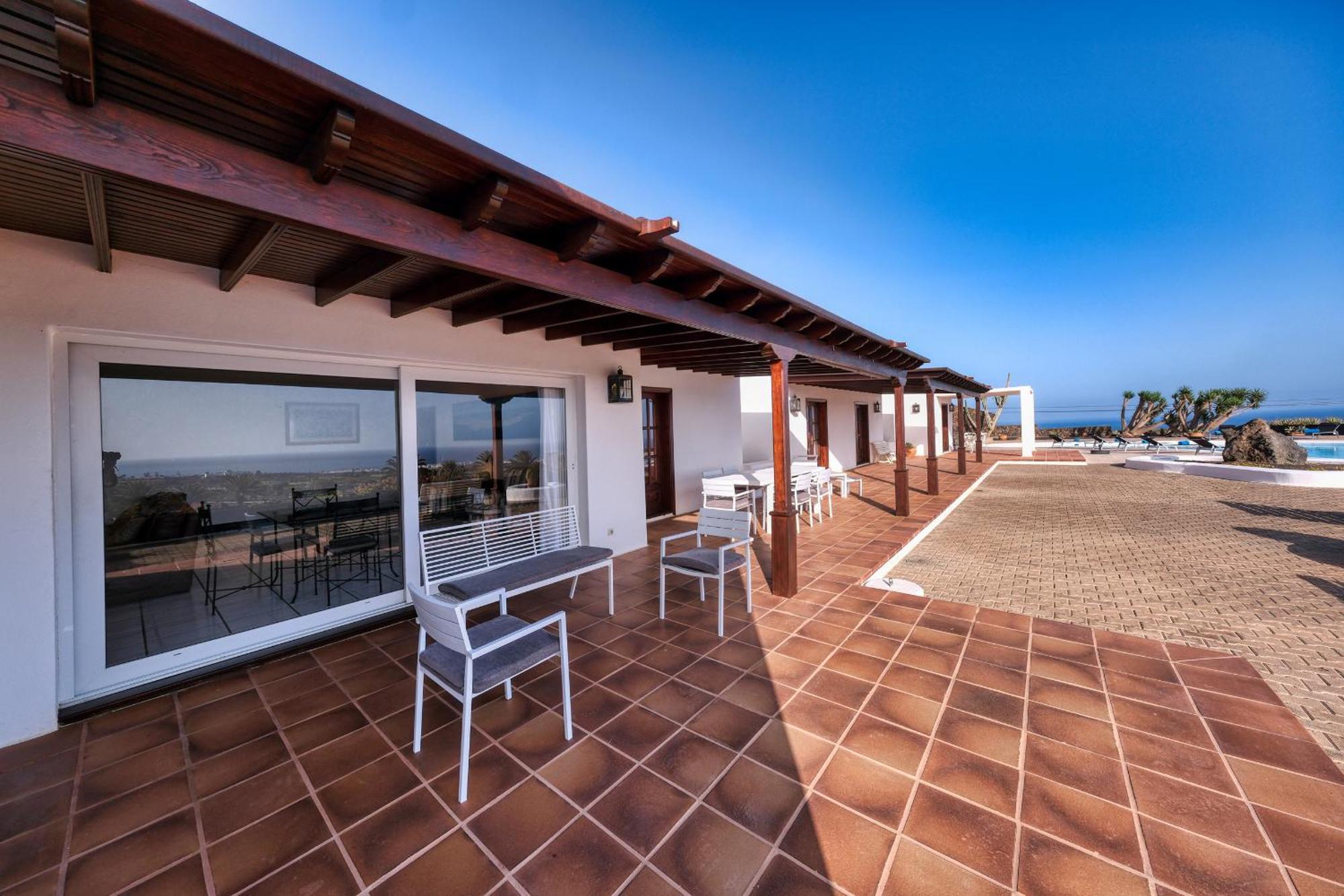 Villa Luciano "Spirit Of The Canaries" Tias Luaran gambar