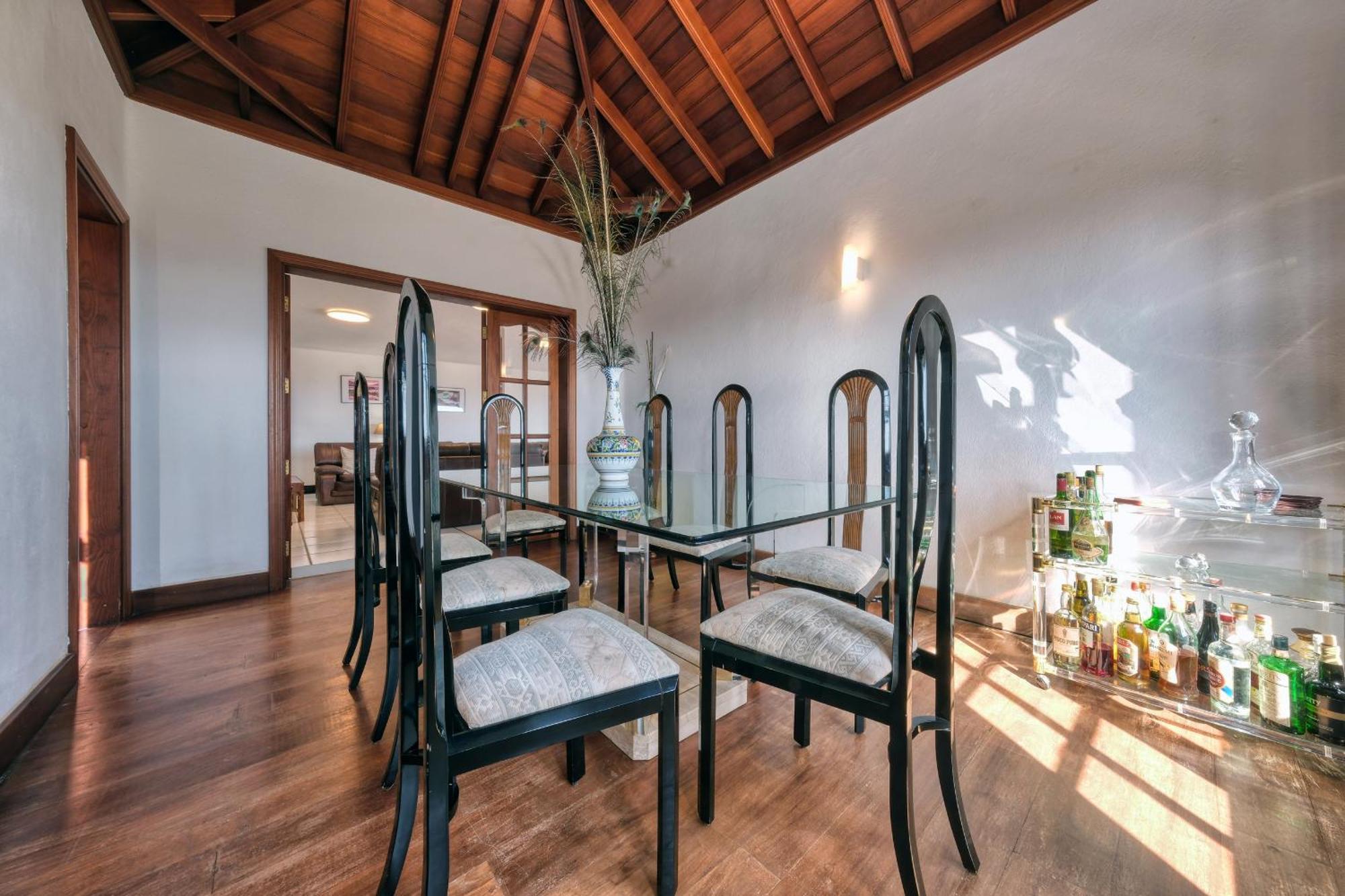 Villa Luciano "Spirit Of The Canaries" Tias Luaran gambar