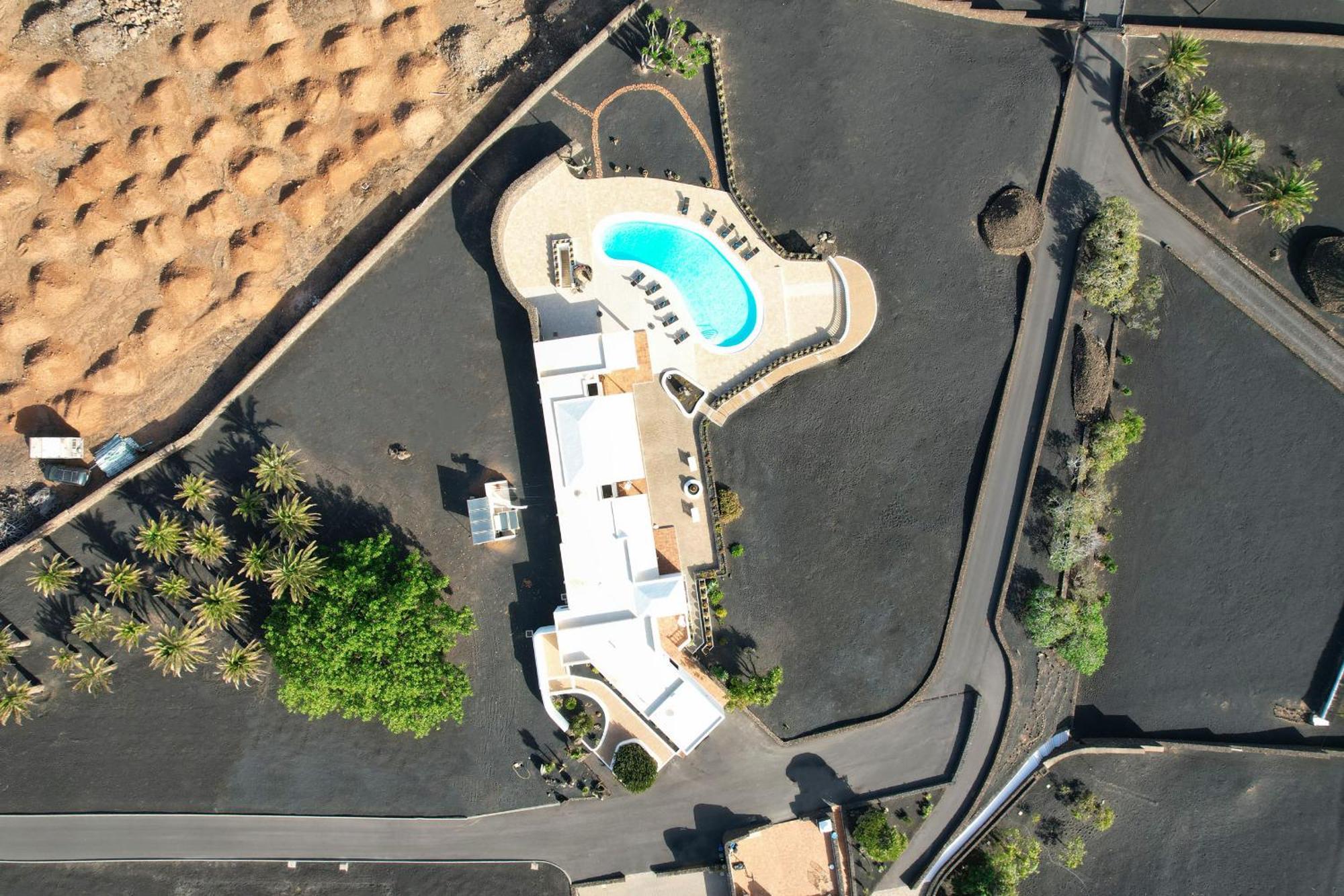Villa Luciano "Spirit Of The Canaries" Tias Luaran gambar